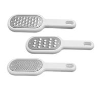 VOSAREA Râpe à Légumes Multifonctionnelle avec Poignée Ergonomique Pratique Facile à Nettoyer pour Usage Domestique et Professionnel