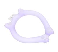 VOSAREA Refroidisseur de Cou Réutilisable en Pvc Léger Tube de Refroidissement Portable pour L'été, Rapide Température et Confort Lors D'activités Extérieures