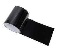 VOSAREA Ruban Adhésif Étanche pour Bâche de Bassin, Rouleau Pré-découpé | PVC Colle Imperméable, Couverture Large, Usage Jardin Arrière et Toits Végétalisés, pour Eau