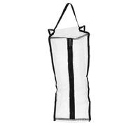 VOSAREA Sac De Rangement pour Fermeture Éclair Pochette De Voyage pour Chaussures Sac De Stockage pour Accessoires