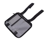 VOSAREA Sacoche de Jambe Multifonctionnelle Gris Imperméable pour Téléphone Portable Paquet Mollet Respirant Antidérapant Sacoche Sport Course à Pied et Activités de Plein Air