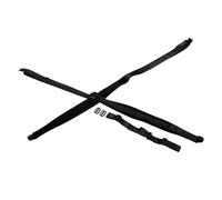 VOSAREA Sangle Accordéon Rembourrage en Peluche et Epe en Nylon Réglable Confortable et Ergonomique pour Jouer Facilement Adaptée aux Accordéons 16 à 72 Basses