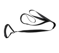 VOSAREA Sangle de Kayak Antidérapante en Polyester, Aide Debout, Noir | Bande de Traction, Accessoire pour Canoë et Annexe, Remplacement Pratique, Prise Stable
