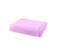 VOSAREA Serviette Microfibre pour Visage et Cheveux, Texture Délicate, Séchage Rapide et Toucher Doux, pour Nettoyage et Séchage Quotidien