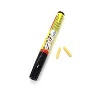 VOSAREA Stylo de Peinture Transparente pour Retouche Cs-322 en Plastique | Résistant à L’eau, Séchage Rapide, pour Carrosserie Moto et Auto, Usage Garage ou Dépannage