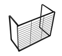 VOSAREA Support De Cuisine Pour Rangements Étagère Pour Cuisinières à Induction Cache-espaces Métalliques Pour Cuisinières Housse De Support à Induction Étagère De Rangement Polyvalente Po