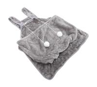VOSAREA Tablier pour Chat Pochette de Transport en Polaire Corail Léger et Résistant Chaude et Confortable pour Petits Animaux et Chiots à Usage Domestique