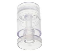 VOSAREA Tampon De Manucure De Blindage À Ongles Rotatif Pour Le Bricolage De Manucure Française Tampon À Ongles Pour Le Salon Et À La Maison