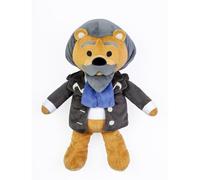 Vosego Ours Virtuoso de Brahms - Peluche bi-mode avec fonctions musique et confort, joue 40 minutes de musique classique et de bruit blanc pour calmer et apaiser les bébés