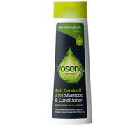 VOSENE Shampoing et après-shampoing anti-pellicules 2 en 1 500 ml
