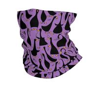 VOSERY Cache-cou amusant pour homme et femme - Cagoule - Bandana