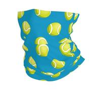 VOSERY Cache-cou en forme de balle de tennis pour homme et femme