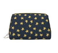VOSERY Trousse de maquillage, trousse de toilette de voyage pour femme, grande capacité, trousse de maquillage du monde sous-marin, trousse de maquillage mignonne, trousse de maquillage en cuir