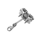 Voseto Door Hinge Control Front Left Right Door Hinge Butée De Charnière Porte Assurant Durabilité Et Stabilité Pour MK1 MK2 D7YA Butées Avant En Métal Gauche Droite