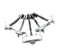 Voseto Door Hinge Control Front Left Right Door Hinge Butée De Porte Sangle Retenue Charnière Verrouillage Coffre Pour Toyota RAV4 ACA3 2006 2015 Références 68610 68630 68650(A set of 5pcs)