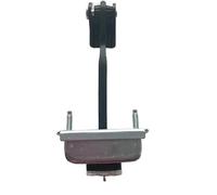 Voseto Door Hinge Control Front Left Right Door Hinge Pour Ford Focus Mk2 2004 2011 Charnière De Porte Voiture Pièce Retenue Butée Sangle Limiteur Support Avant Gauche Droit(1 pc ago)