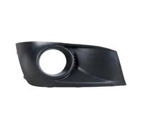 Voseto Feux Antibrouillard Couvercle Protection Externe Phare Antibrouillard Avant Voiture Composants Cadre Pour TOYOTA Pour FORTUNER 2012 2013 2014 Feu Antibrouillard Avant(Droit)