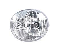 Voseto Feux Antibrouillard Couvercle Protection Externe Phare Antibrouillard Avant Voiture Composants Cadre Pour TOYOTA Pour FORTUNER 2012 2013 2014 Feu Antibrouillard Avant(Light Left)