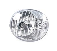 Voseto Feux Antibrouillard Couvercle Protection Externe Phare Antibrouillard Avant Voiture Composants Cadre Pour TOYOTA Pour FORTUNER 2012 2013 2014 Feu Antibrouillard Avant(Light Right)