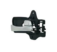 Voseto Poignée Intérieure voiture Poignée De Porte Intérieure Pour Hyundai Pour I30 I30CW FD 2007-2012 Pièces Intérieures Poignées De Porte Intérieures De Voiture(Front Right)