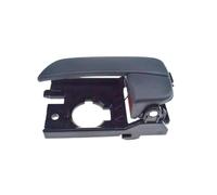 Voseto Poignée Intérieure voiture Poignées De Porte Intérieures Ouvertes Pour Hyundai Pour Accent 2006 2007 2008 2009 2010 2011(REAR LH)