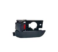 Voseto Poignée Intérieure voiture Pour Hyundai Pour Accent 2006 2007 2008 2009 2010 2011 Poignée De Porte Intérieure Poignées D'ouverture De Porte Intérieure(Rear Left Side)