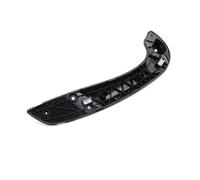 Voseto poignées de porte intérieures en pour voiture Poignée De Porte Intérieure Avant Gauche Droite Avec Couvercle Pour Megane 3 III Pour Fluence 2008-2016 809600015R 197012651(Inner handle-Black L)