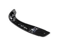 Voseto poignées de porte intérieures en pour voiture Poignée De Porte Intérieure Avant Gauche Droite Avec Couvercle Pour Megane 3 III Pour Fluence 2008-2016 809600015R 197012651(Inner handle-Black R)