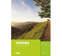 Olivier Frimat – Vosges, les plus belles randonnées – Glénat