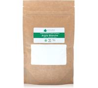 VOSHUILES - Argile Blanche Kaolin - Ingrédient Cosmétique 100% Naturel et Pur - Pour Masques Visage, Soins Cheveux et Teint - Peaux Sèches et Sensibles - 120g