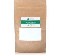 VOSHUILES.COM HUILES ESSENTIELLES & VEGETALES Argile blanche ingrédient cosmétique naturel COSMOS - 120GR