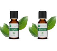 VOSHUILES.COM HUILES ESSENTIELLES & VEGETALES Huile Essentielle de Camphrier - 60ml (Lot de 2)