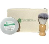 VOSHUILES.COM HUILES ESSENTIELLES & VEGETALES Trousse Rasage Homme aux Huiles essentielles