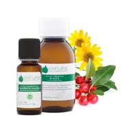 Voshuiles Duo Huile Essentielle De Gaulthérie Couchée 10ml & Huile Végétale De Fleurs D'Arnica 100ml
