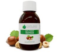VOSHUILES - Huile Alimentaire Noisette - Huile Végétale de Noisette Pure et Naturelle pour Cuisine - Soins de la Peau et Cheveux - Hydratante - 100ml
