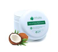 Voshuiles - Huile Alimentaire Noix de Coco 250ml - Huile Végétale Pure et Naturelle pour Cuisine - Soin Cheveux et Peau, Hydratation, Massage - Vegan - 100% Naturel