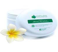 VOSHUILES - Huile de Monoï de Tahiti Cosmétique Parfum Monoï de Tahiti 100ml - Soin Hydratant et Nourrissant pour Peau et Cheveux - Qualité Premium - Usage Quotidien