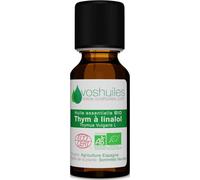 Voshuiles Huile Essentielle Bio Thym à Linalol 10 ml