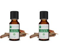 Voshuiles - Huile Essentielle Bois de Hô - 10ml - 100% Pure et Naturelle - HEBBD - Utilisation en Massage dans Huile Végétale - Parfum Très Aromatique - Traçabilité et Qualité - Entreprise Française