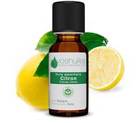 VOSHUILES.COM HUILES ESSENTIELLES & VEGETALES Huile Essentielle de Citronnelle - 20ml