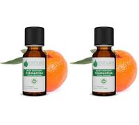 Voshuiles - Huile Essentielle Clémentine - 10ml - 100% Pure et Naturelle - HEBBD - Utilisation en Massage dans Huile Végétale - Parfum Très Aromatique - Traçabilité et Qualité - Entreprise Française