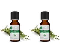 VOSHUILES - Huile Essentielle de Cyprès Frais et Citronné 20ml - 100% Pure et Naturelle - HEBBD - Utilisation en Massage - Diluer dans Huile Végétale - Huile Essentielle de Qualité (Lot de 2)