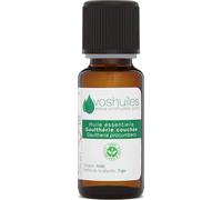 VOSHUILES - Huile Essentielle Gaulthérie Couchée 100% Pure Naturelle HEBBD Massage Parfum Très Aromatique 20ml - Relaxation