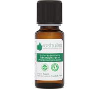 Voshuiles Huile Essentielle De Géranium Rosat 60ml