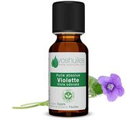 Huile Absolue de Violette (Viola odorata) - 5ml