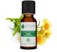VOSHUILES - Huile Essentielle d'Inule Odorante - Extrait Précieux au Parfum Herbacé et Boisé - 100% Pure et Naturelle - Distillation des Sommités Fleuries - 2ml