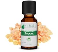Voshuiles - Huile Essentielle Encens - 5ml - 100% Pure et Naturelle - HEBBD - Entreprise Française
