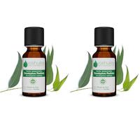 Voshuiles - Huile Essentielle Eucalyptus Radiata - 10ml - 100% Pure et Naturelle - HEBBD - Diffusion - Eucalyptus Radié au Parfum Frais et Sucré - Traçabilité et Qualité - Entreprise Française