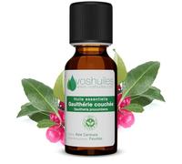 VOSHUILES - Huile Essentielle Gaulthérie Couchée 250ml | 100% Pure et Naturelle - HEBBD - Confort musculaire, souplesse & récupération - Matière première - Contrôle qualité France.
