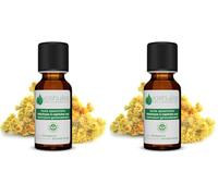 Voshuiles - Huile Essentielle Hèlichryse à Capitules Nus - 5ml - 100% Pure et Naturelle - HEBBD - Entreprise Française (Lot de 2)